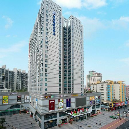 Huaqiang Novlion Hotel Foshan Eksteriør billede