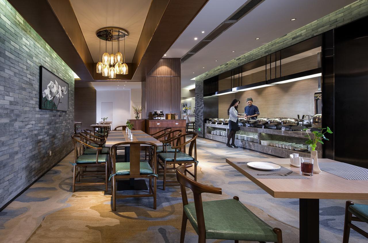 Huaqiang Novlion Hotel Foshan Eksteriør billede