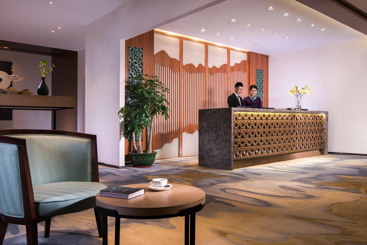 Huaqiang Novlion Hotel Foshan Eksteriør billede