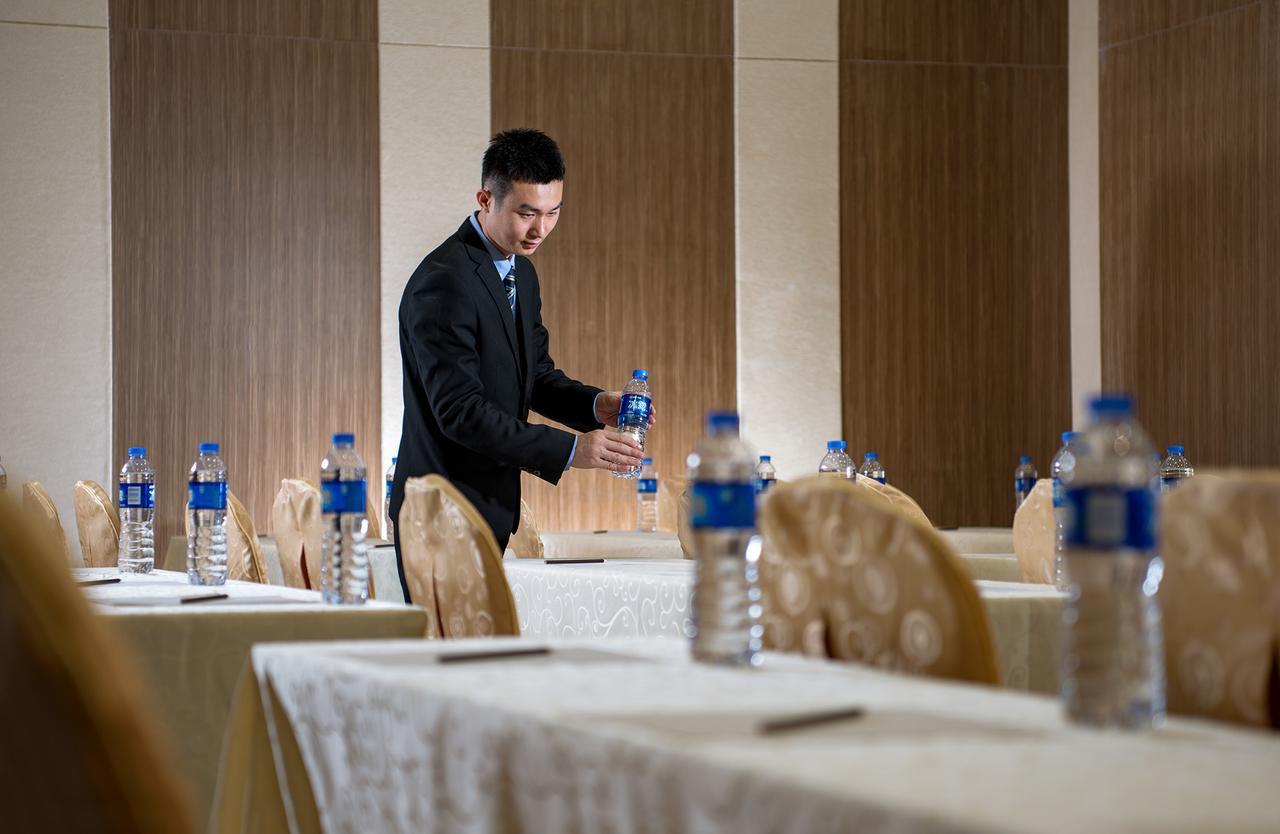 Huaqiang Novlion Hotel Foshan Eksteriør billede