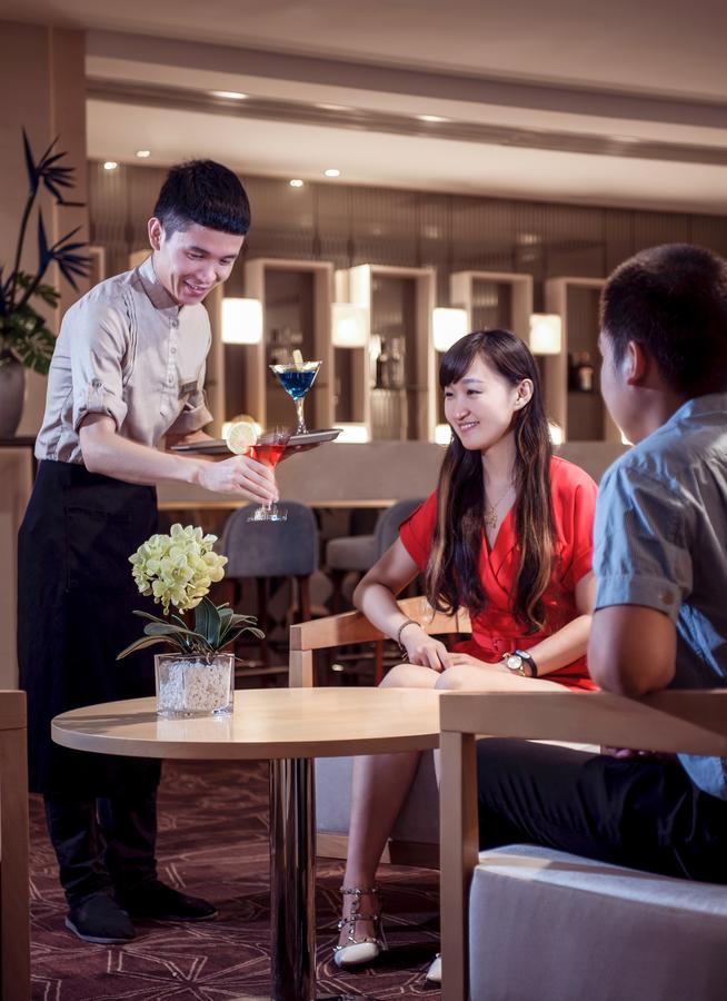 Huaqiang Novlion Hotel Foshan Eksteriør billede
