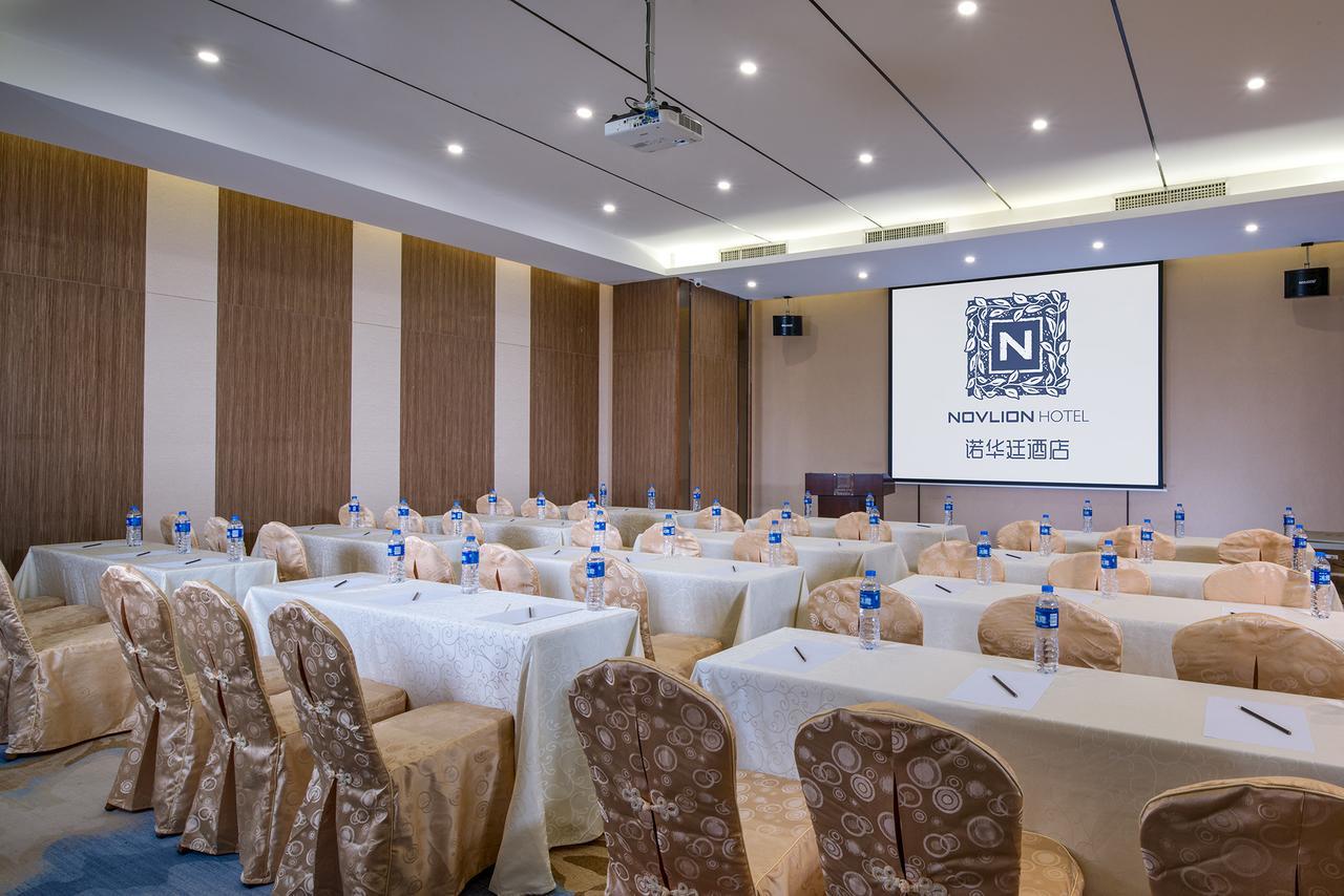 Huaqiang Novlion Hotel Foshan Eksteriør billede