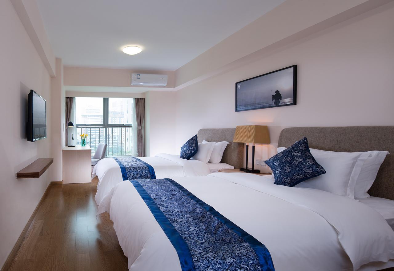 Huaqiang Novlion Hotel Foshan Eksteriør billede