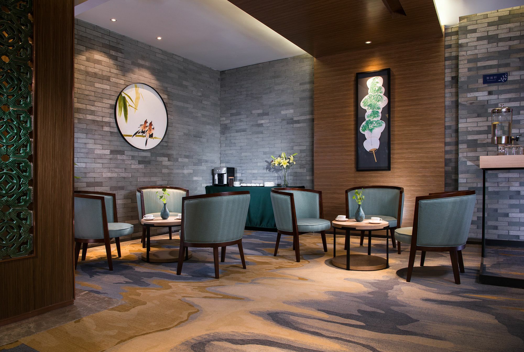 Huaqiang Novlion Hotel Foshan Eksteriør billede