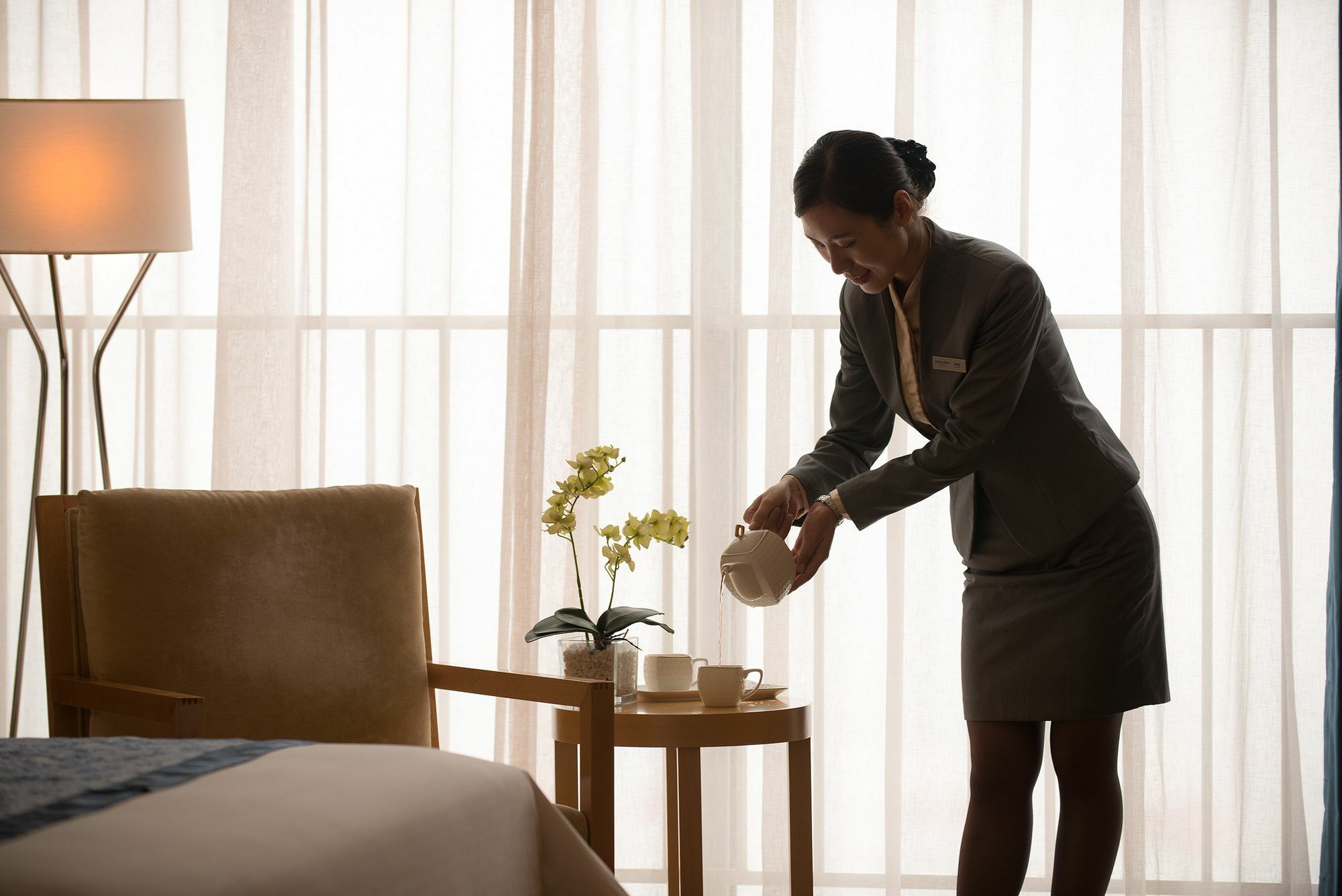 Huaqiang Novlion Hotel Foshan Eksteriør billede