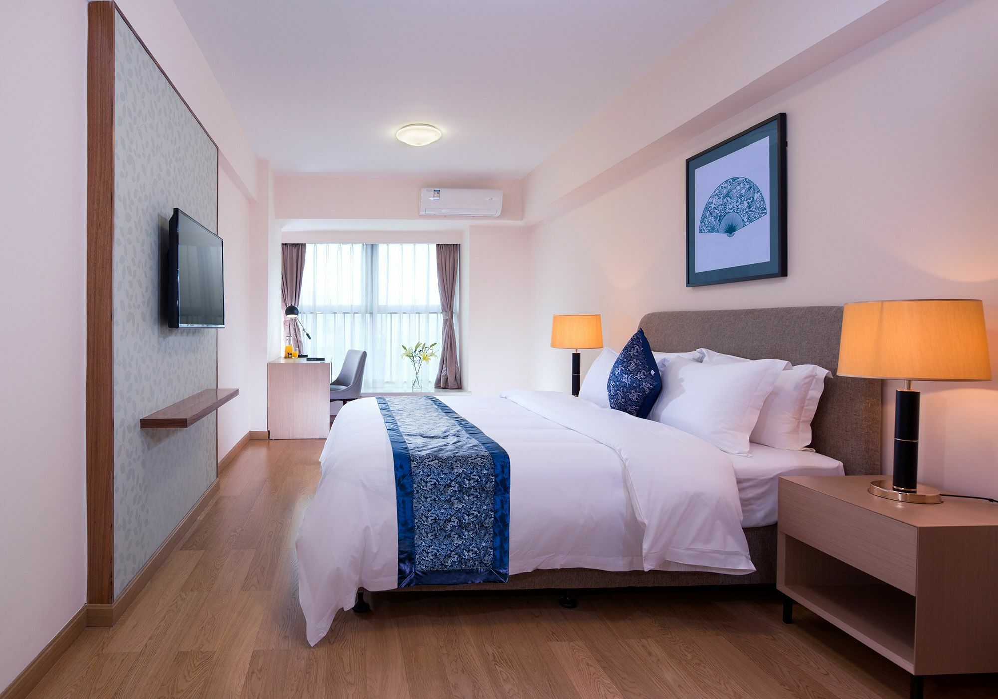 Huaqiang Novlion Hotel Foshan Eksteriør billede