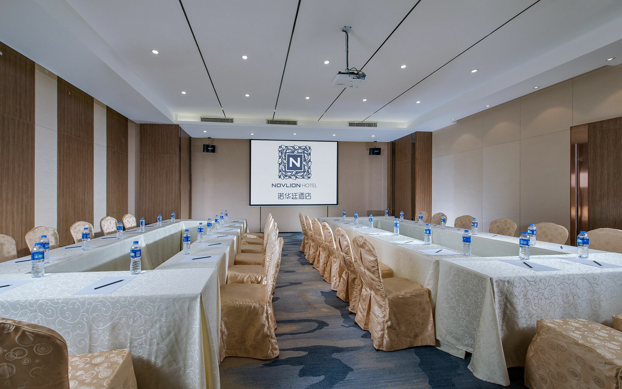 Huaqiang Novlion Hotel Foshan Eksteriør billede